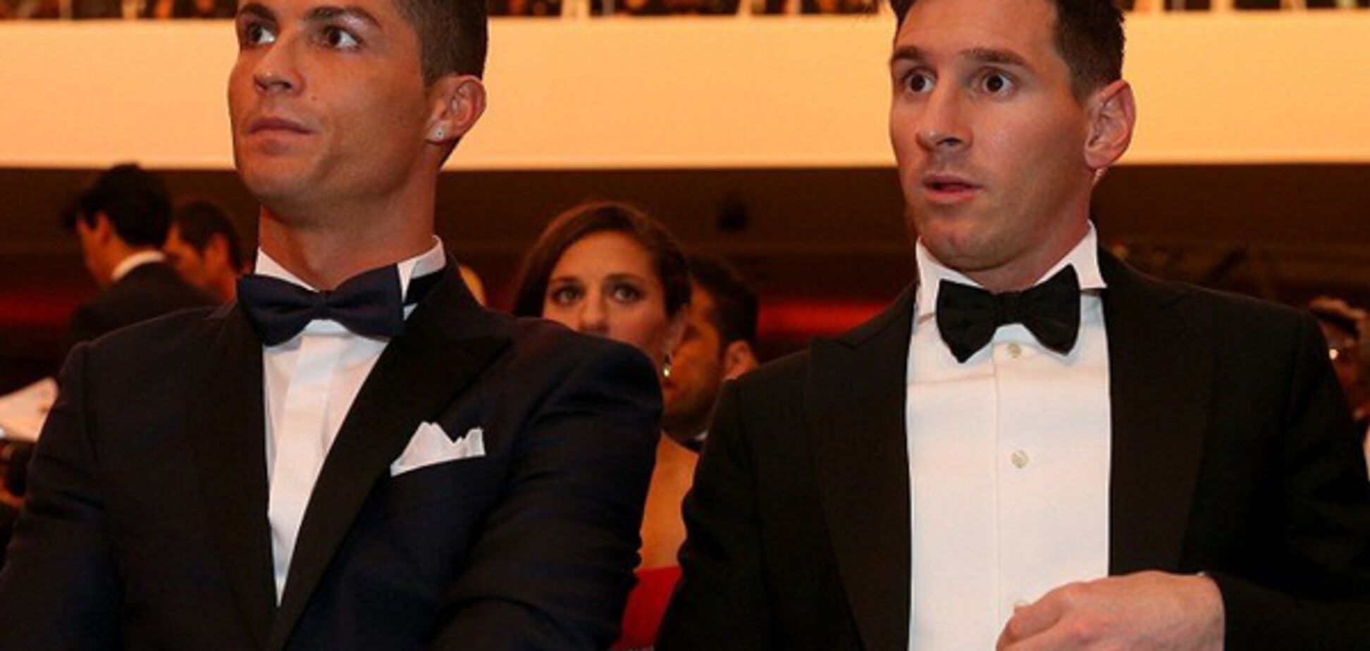 Роналду Месси