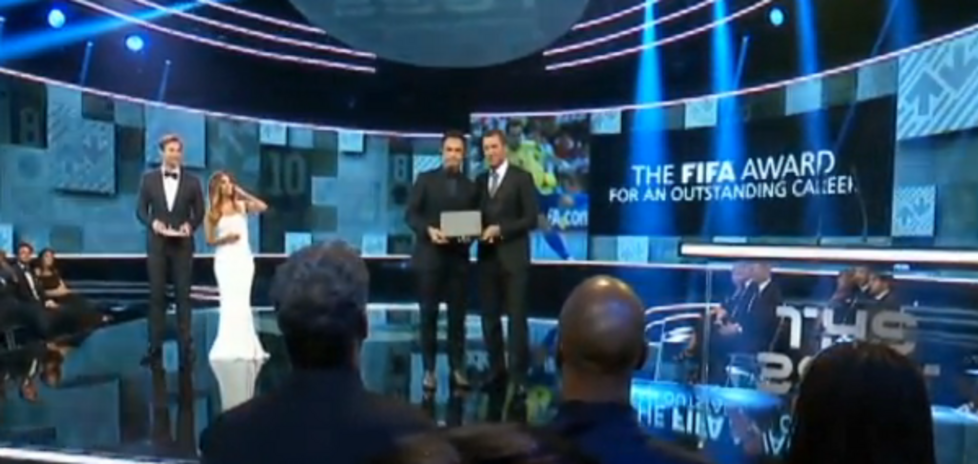 Сюрприз дня: Шевченко пригласили с важной миссией на церемонию награждения ФИФА