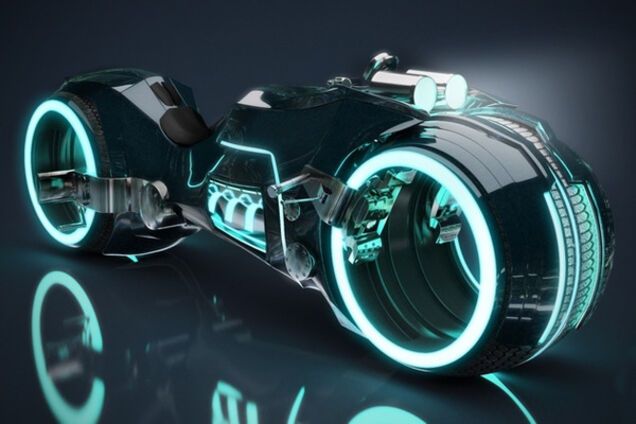 Tron Light Cycle