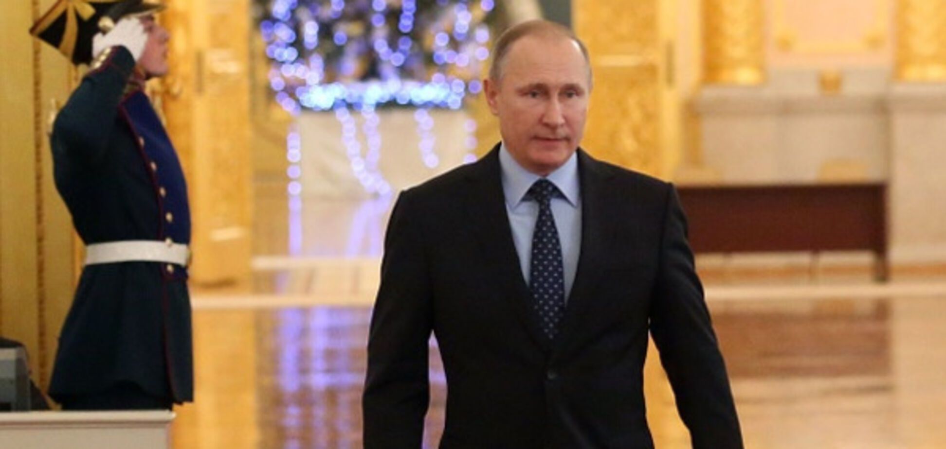 Владимир Путин