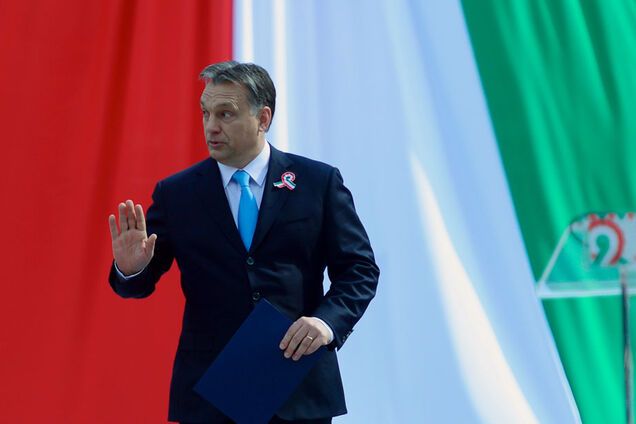 Віктор Орбан