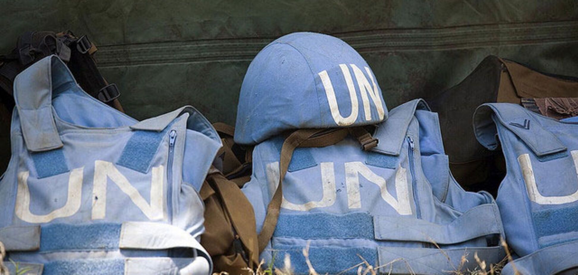 Миротворці ООН на Донбасі