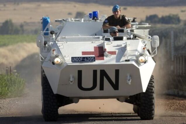 Миротворці ООН на Донбасі