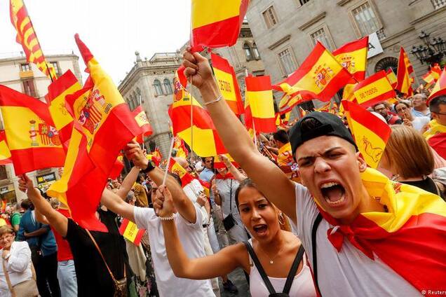 Референдум в Каталонии: сторонники 'Л/ДНР' оживились