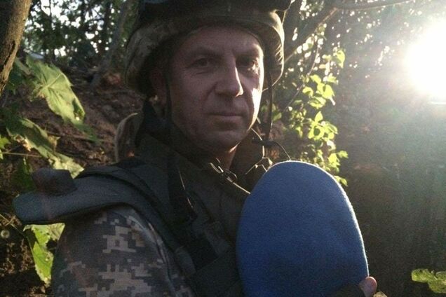 Кошмар Росії наяву: в мережі показали миротворця ООН на Донбасі