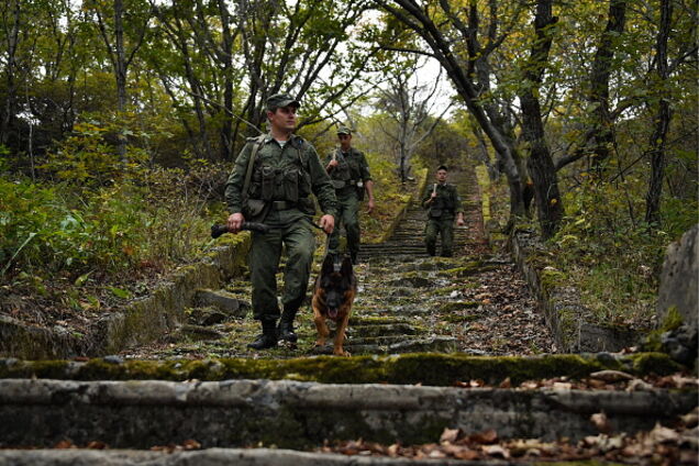 На кордоні з Україною співробітника ФСБ вбили при виконанні спецоперації