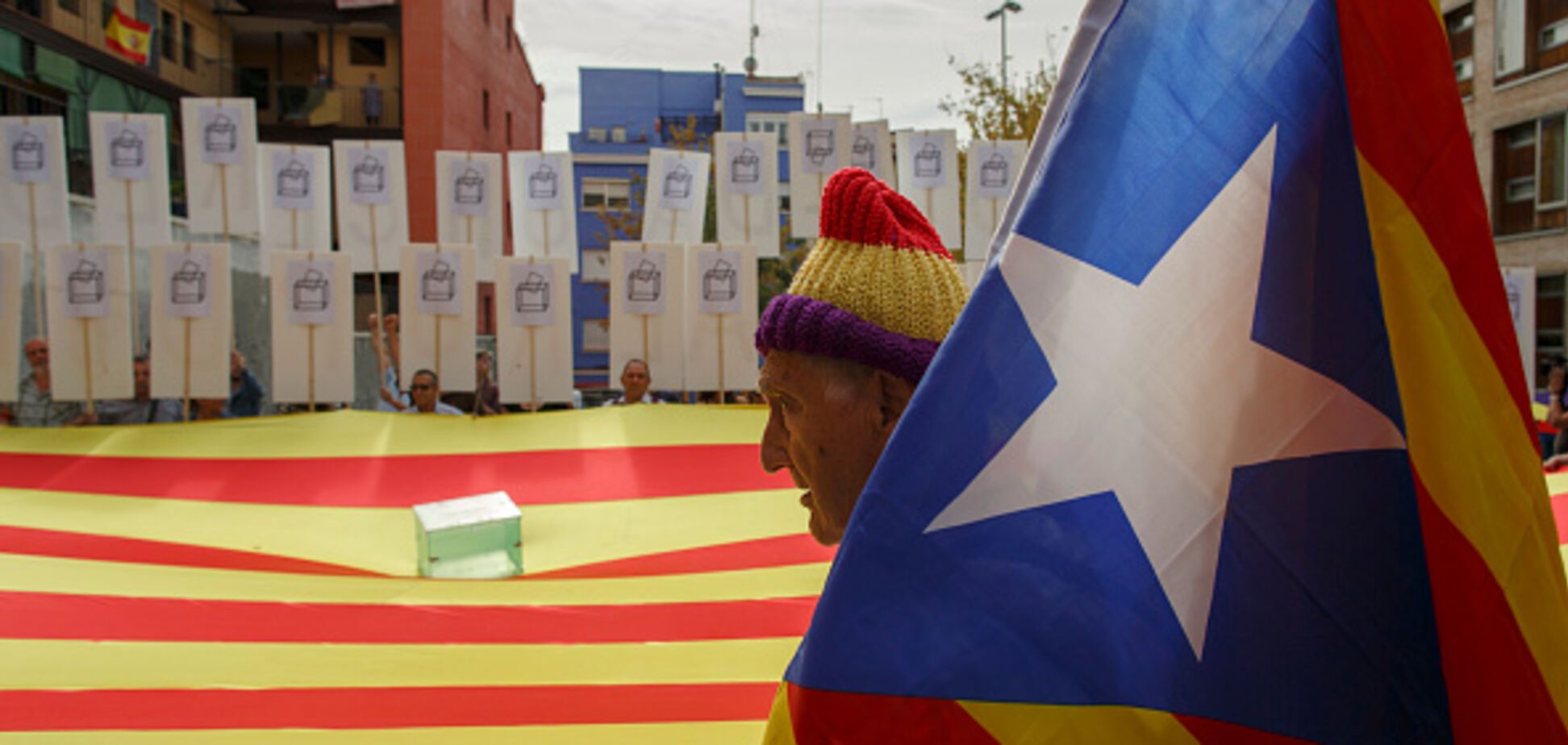 Референдум і масові безлади: Каталонія оприлюднила важливе звернення до ЄС