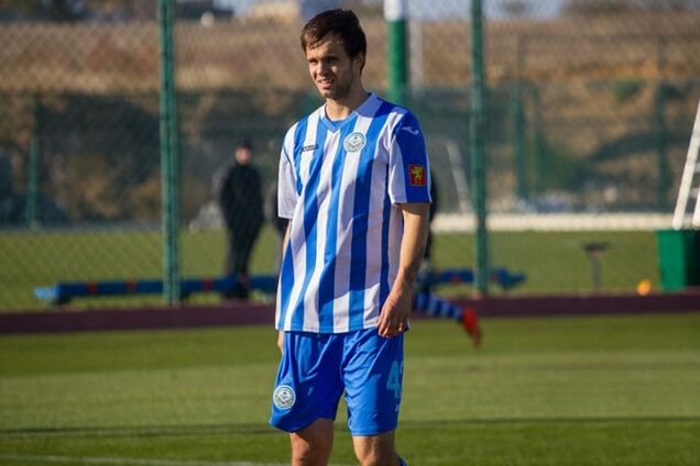 Артем Кулеша