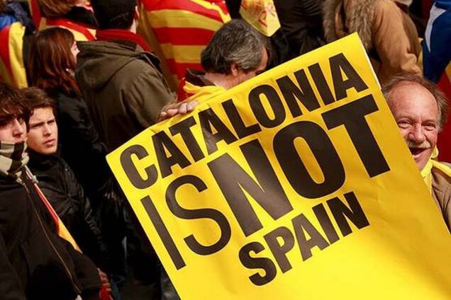 Референдум Каталония