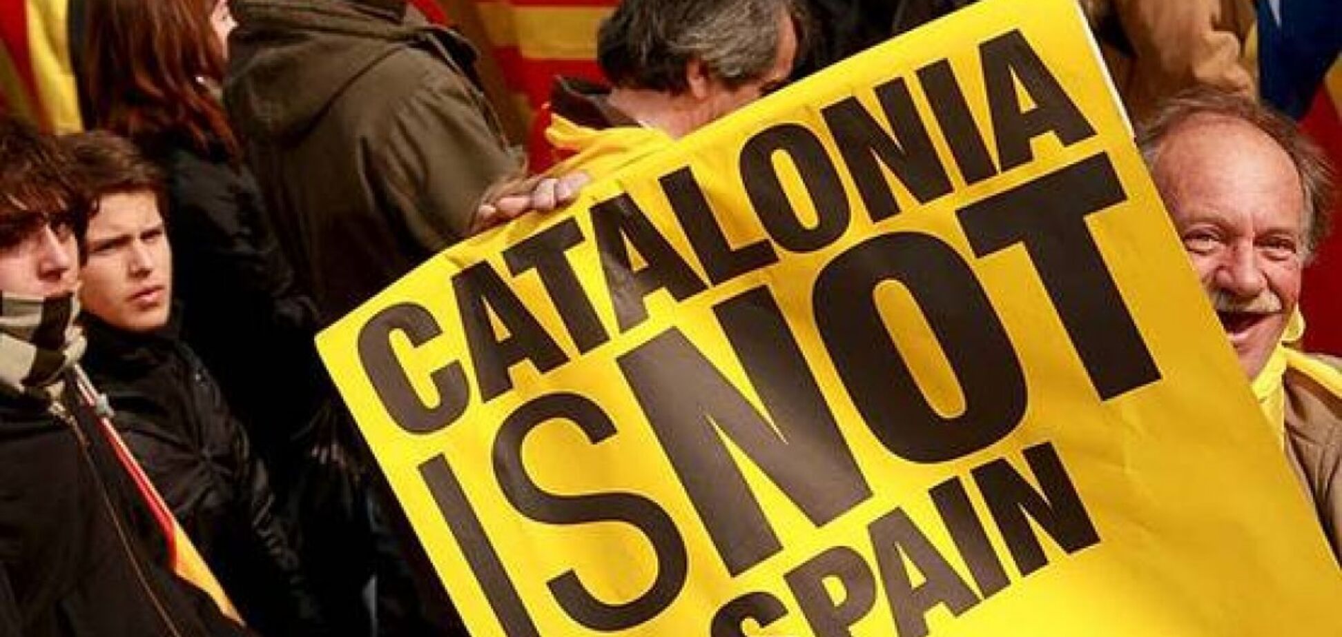 референдум Каталонія