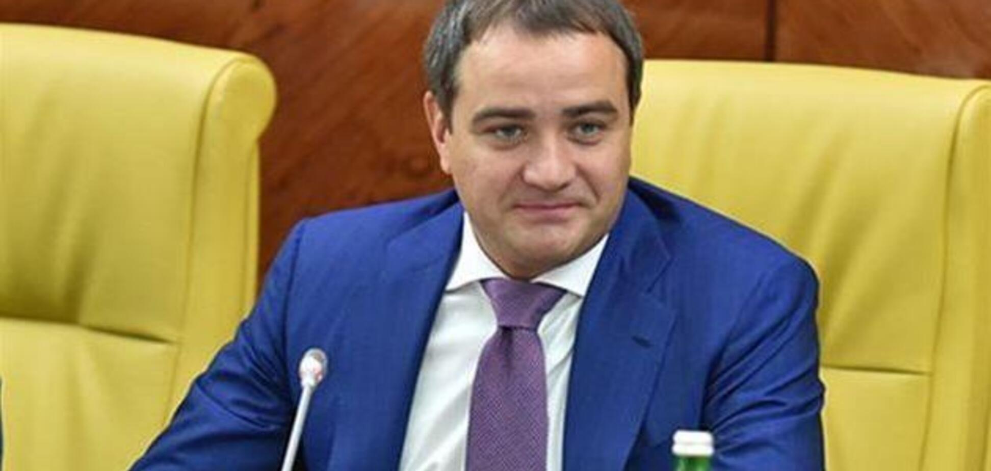 Андрей Павелко