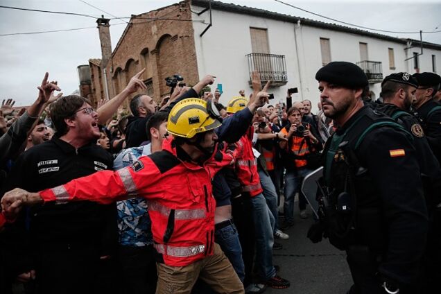 Референдум в Каталонии