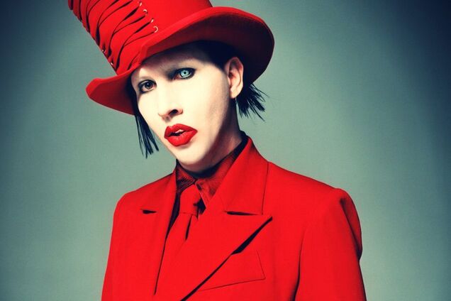 Мэрилин Мэнсон