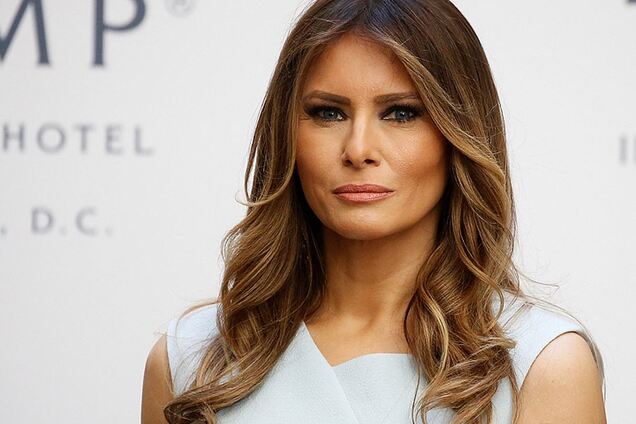 Меланія Трамп