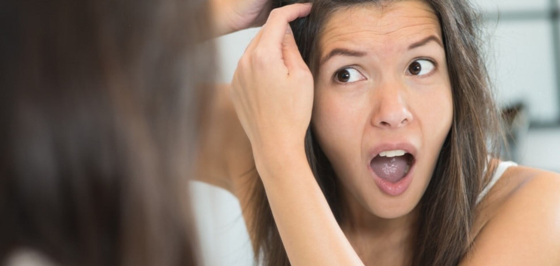 Не только гены: специалисты выяснили, почему в раннем возрасте седеют волосы