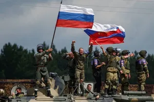 Війська РФ на Донбасі