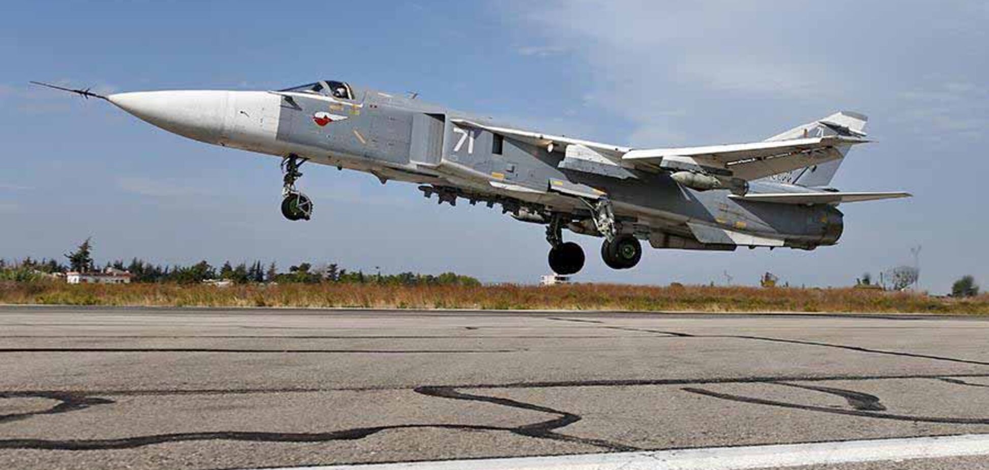 Война в Сирии: Россия понесла новую крупную потерю