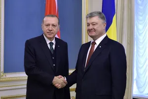 "Просто подыгрывал": оккупанты отреагировали на крымскую "оплеуху" Эрдогана