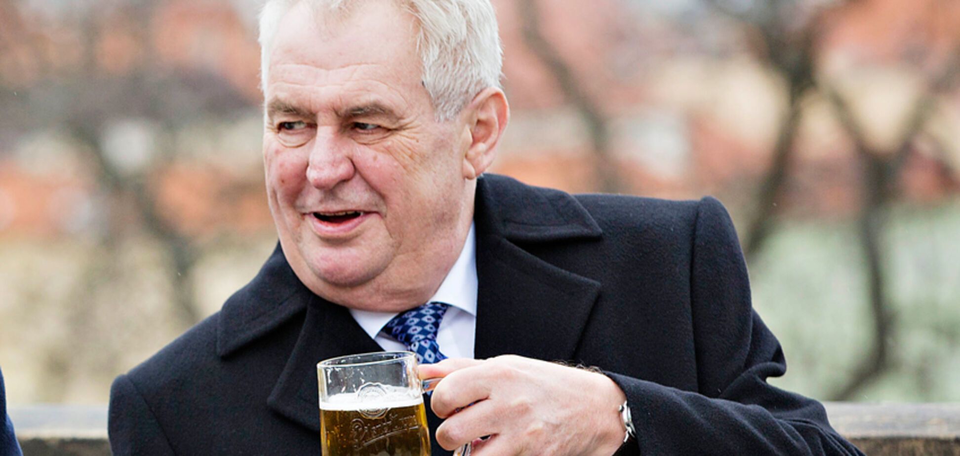 Милош Земан