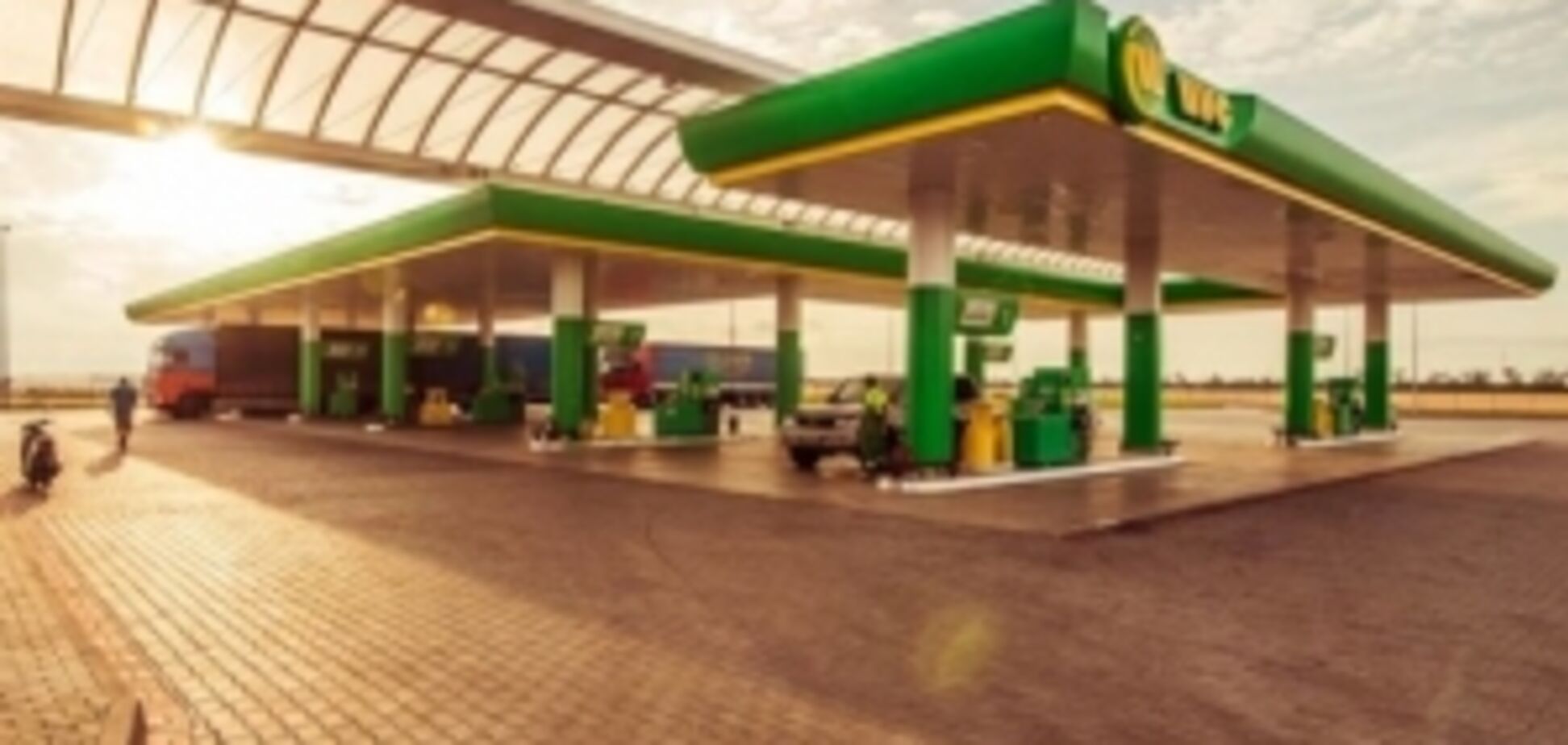 Просунуті клієнти WOG економлять по 3 грн на літрі пального