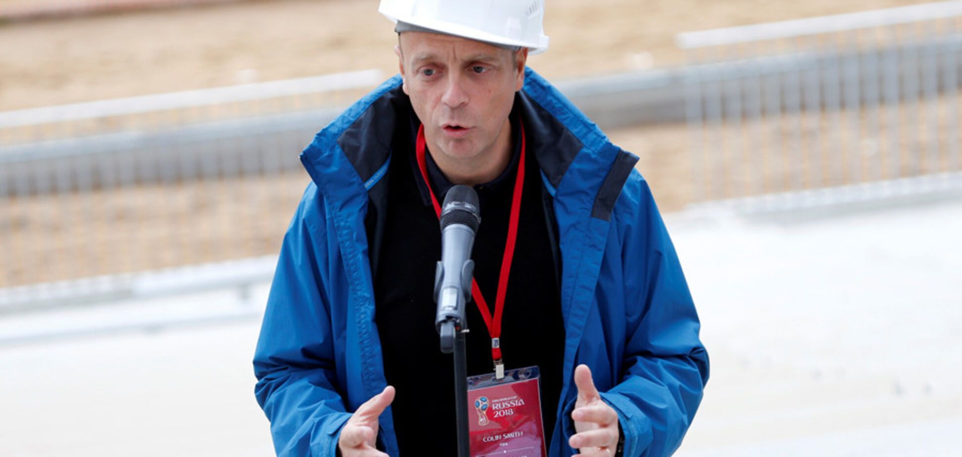 Крис Унгер ФИФА