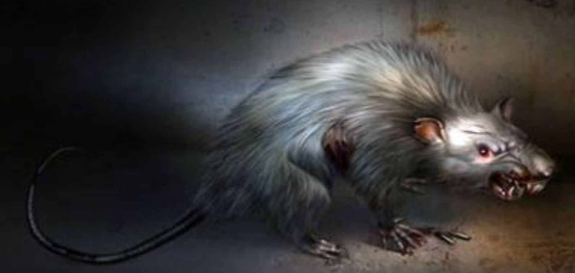 Крыса внутри Маленького Большого Человека