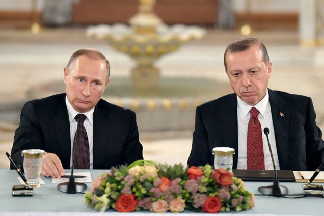 У Путина решили рассказать Эрдогану, чей Крым
