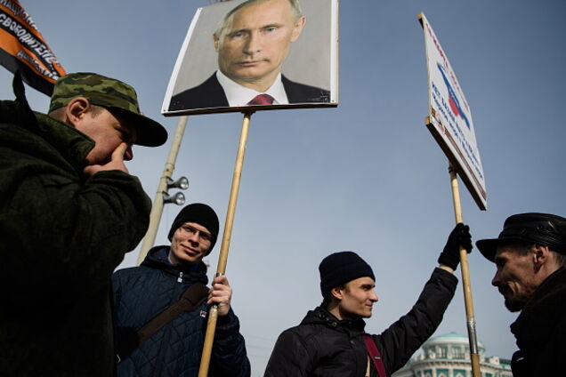 'Великая страна': украинский 'эксперт' поддержал скандальную инициативу на КремльТВ