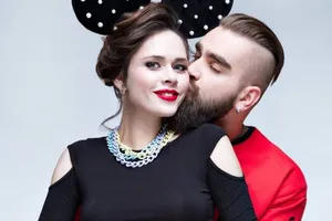 Солистка The Hardkiss Юлия Санина впервые показала маленького сына