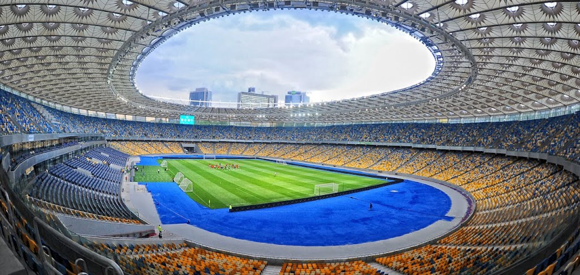 Футбольный матч в Киеве завершился смертельной трагедией
