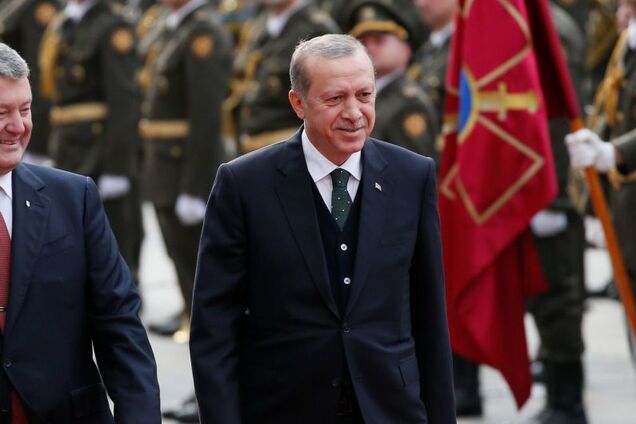 Вряд ли Киев получит от Анкары что-то больше