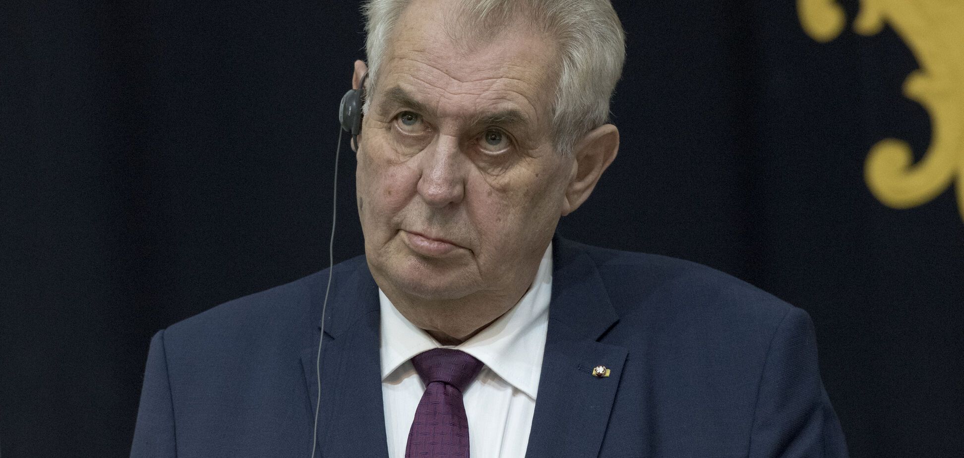 Мілош Земан