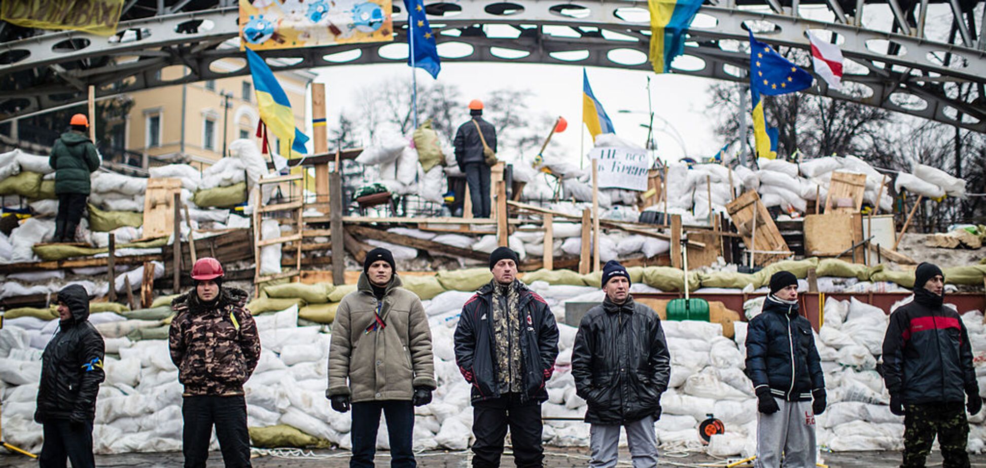 'Не будет блатных': на чем ездят лидеры Майдана