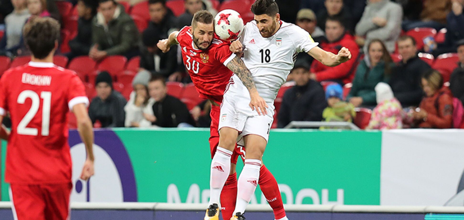 Сборная России по футболу