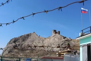 окупація Криму, Росія