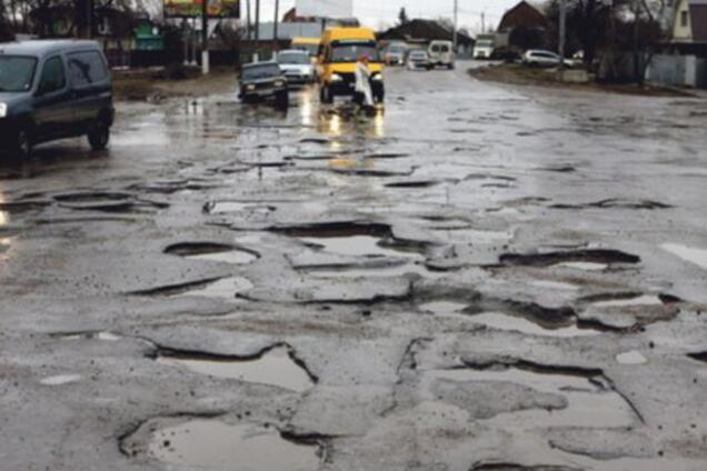 В Киеве затеяли капитальный ремонт дорог: опубликован список