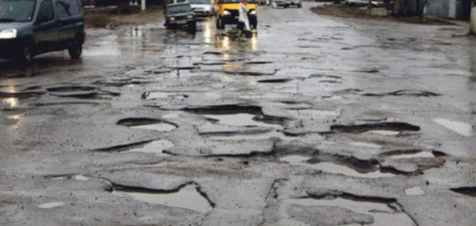 У Києві затіяли капітальний ремонт доріг: опублікований список