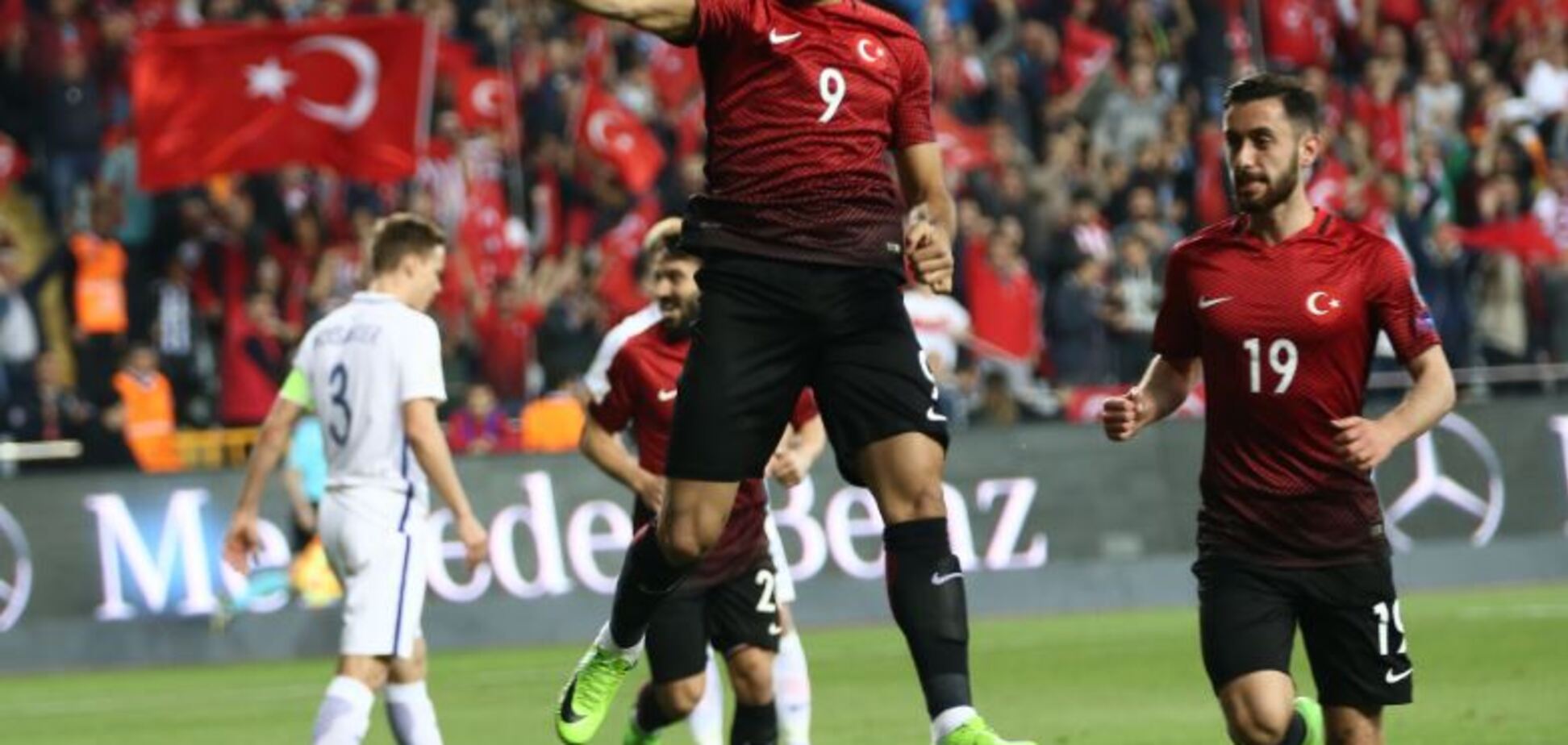 Фінляндія Туреччина