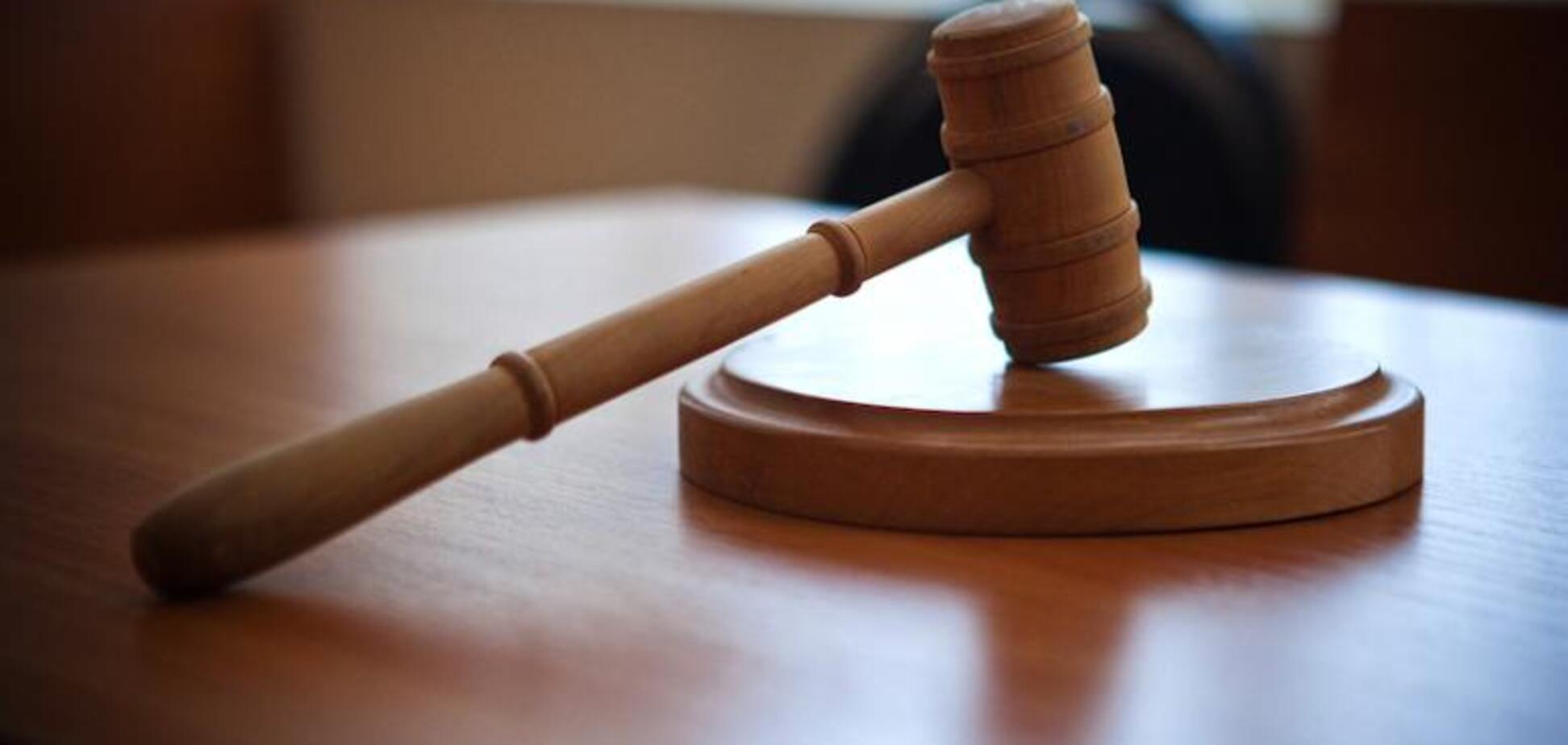 Сепаратистский скандал в Киеве: суд наказал жителя за пост в соцсети