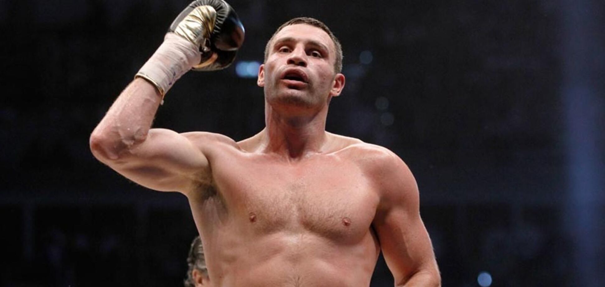 'Поменше кокаїну': Віталій Кличко красиво поставив на місце скандального Тайсона Ф'юрі