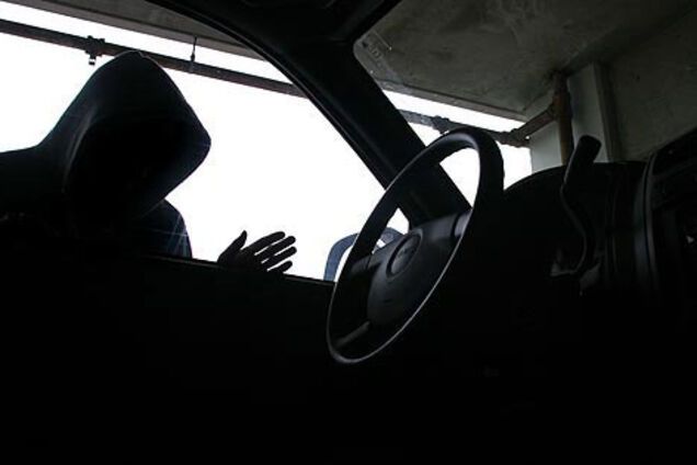 Угон за две минуты: стало известно, где в Киеве орудуют автоворы