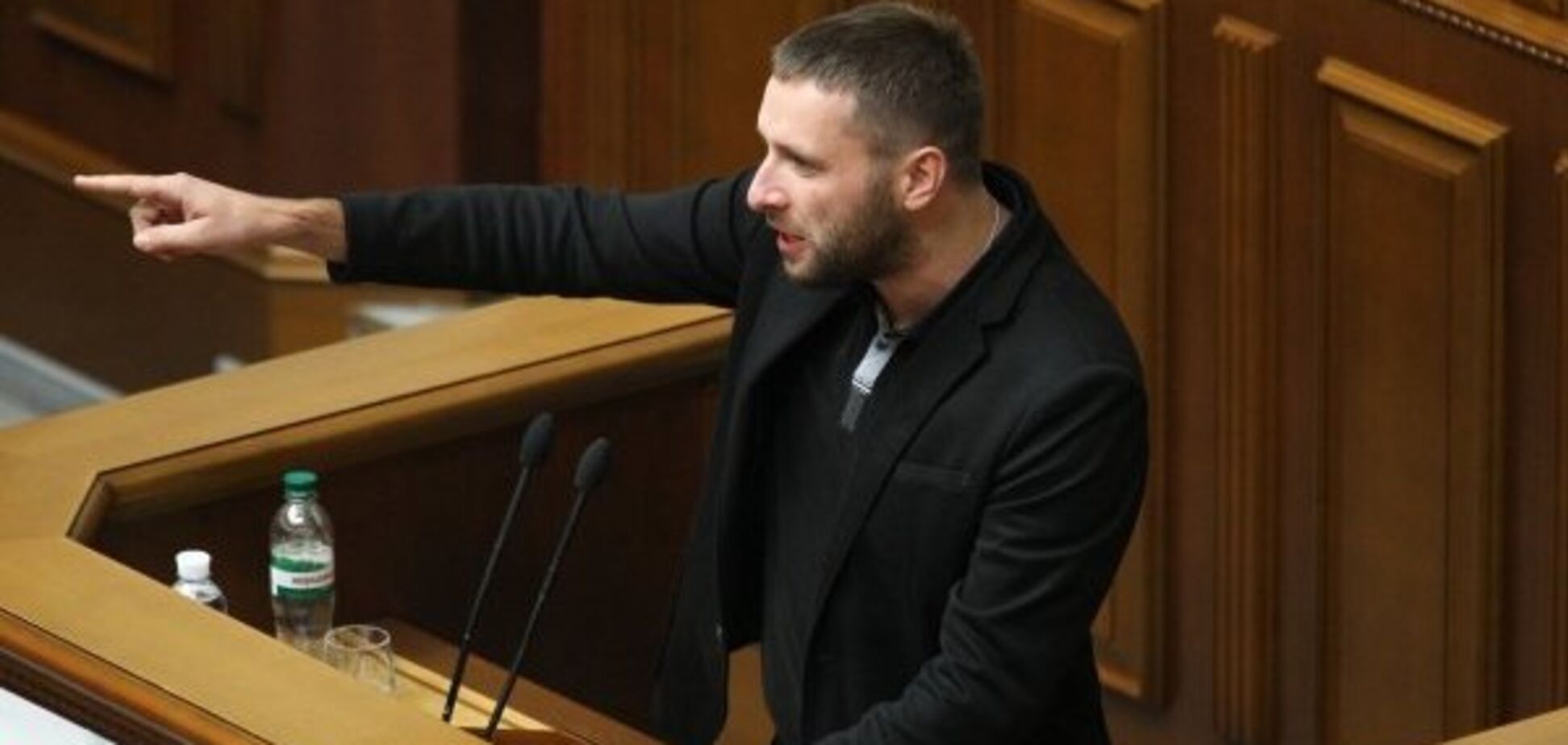 Владимир Парасюк