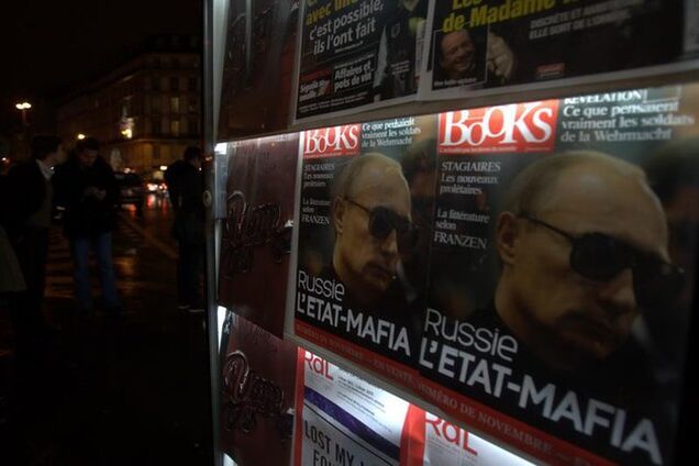 Путин vs мафия: Фейгин рассказал о положении криминалитета в России