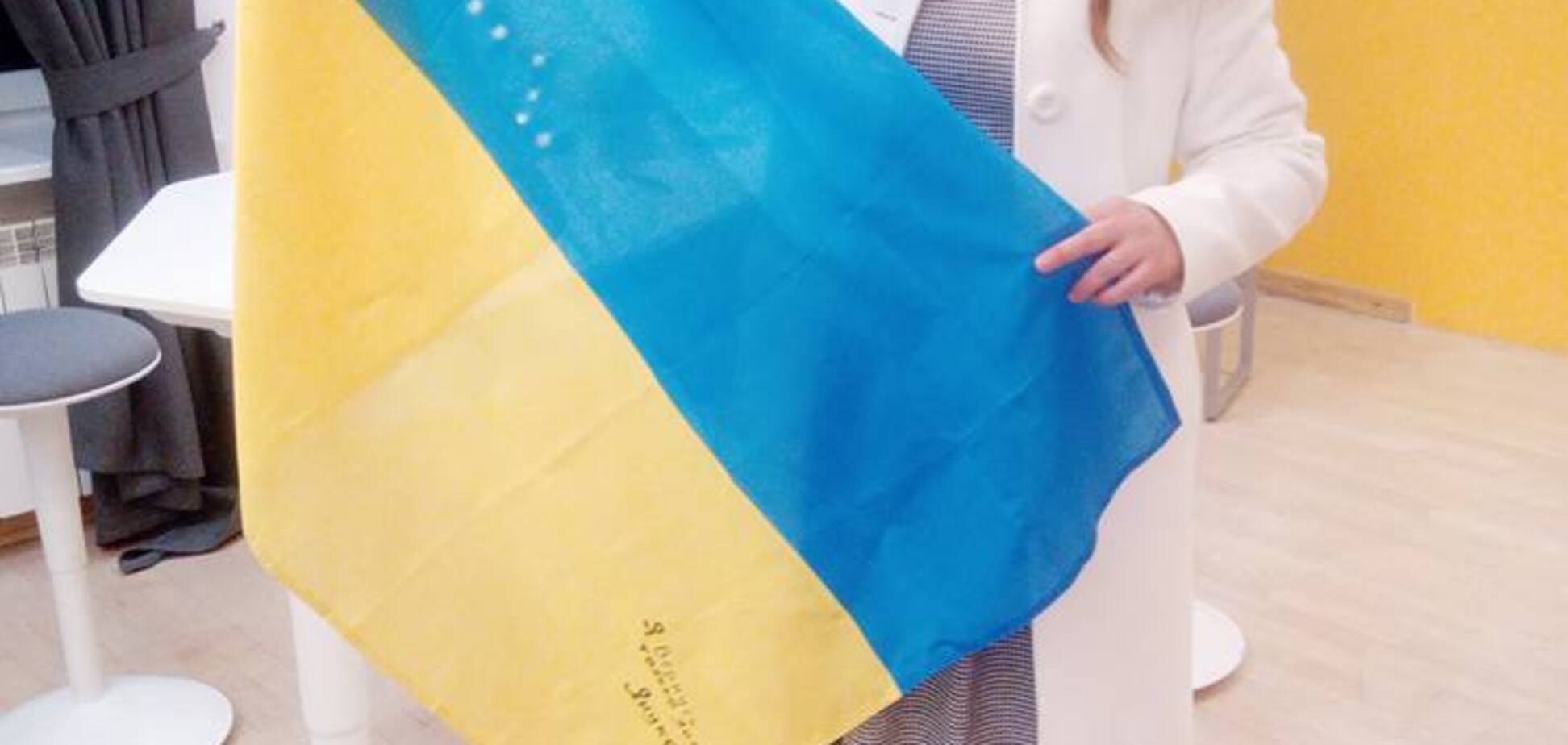 Флаг от Януковича спас: журналистка повеселила сеть спецоперацией по ее убийству в Киеве