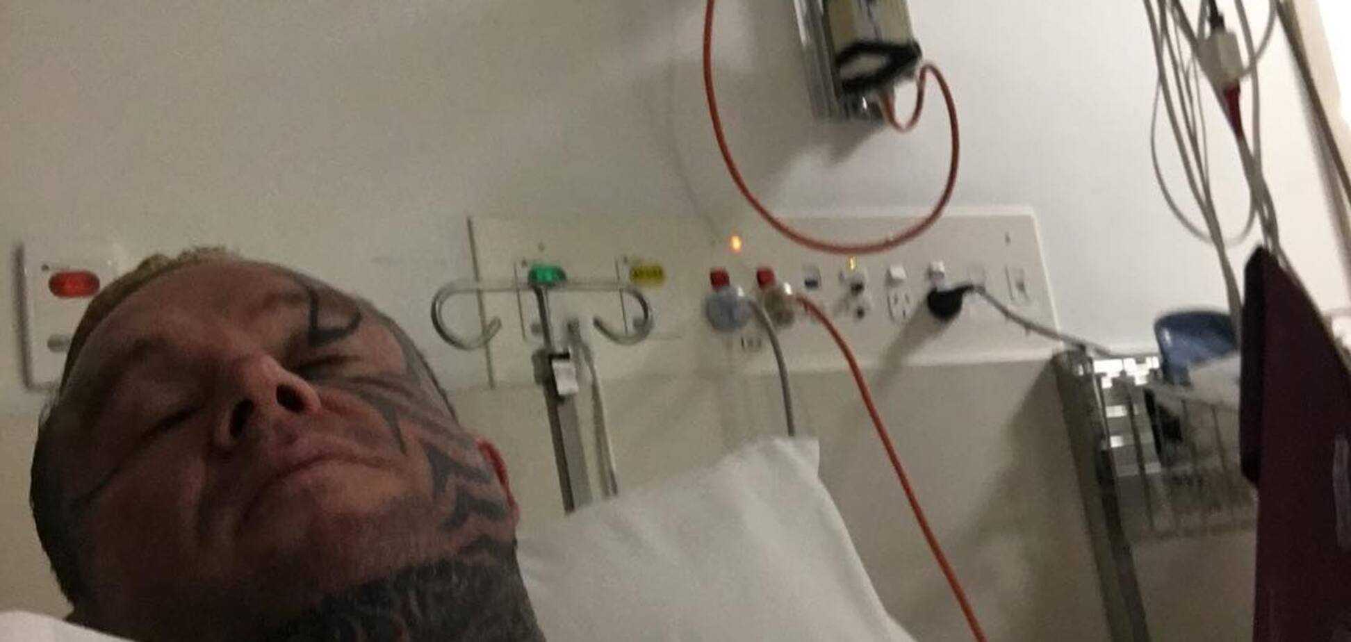 Легенду бодібілдингу терміново госпіталізували через смертельну хворобу