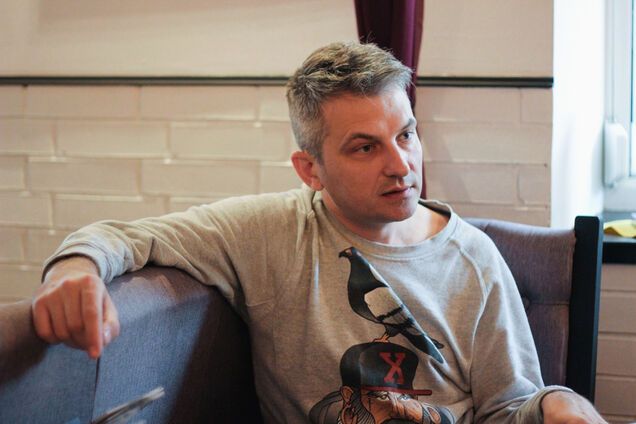 Мовний скандал Скрипіна: журналіст показав 'наслідки' спілкування з копом