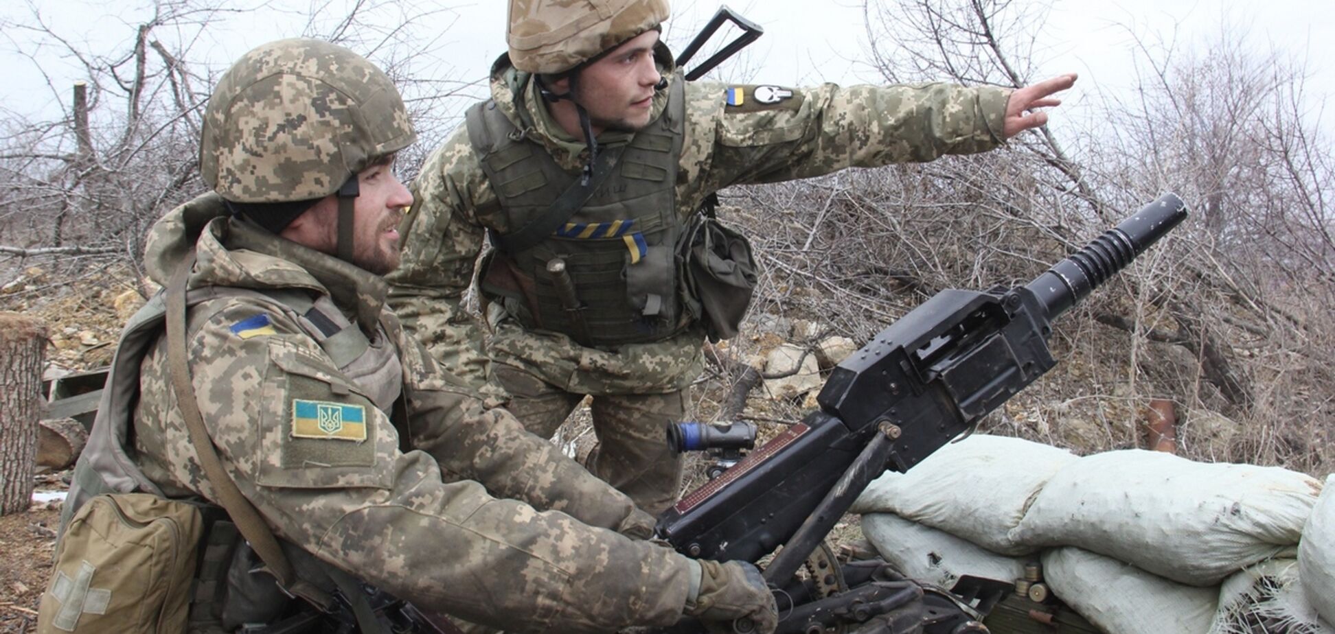 Бойцов АТО могут назвать преступниками? Ветеран ответил Бессмертному