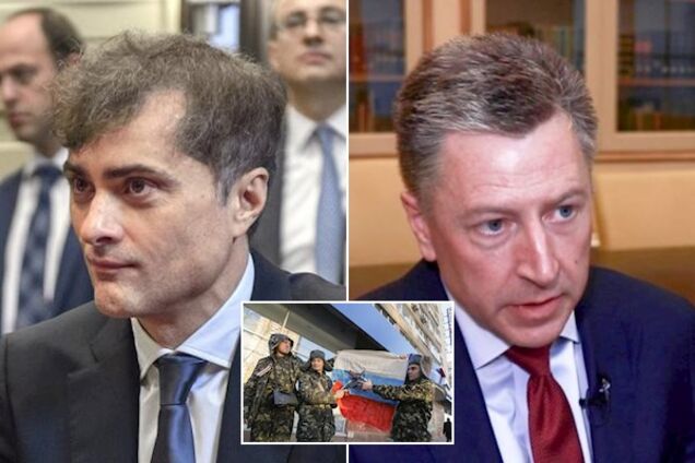 Поки не отримають 'ніштяків': Фейгін розповів, що стоїть за 'секретною' зустріччю Суркова з Волкером