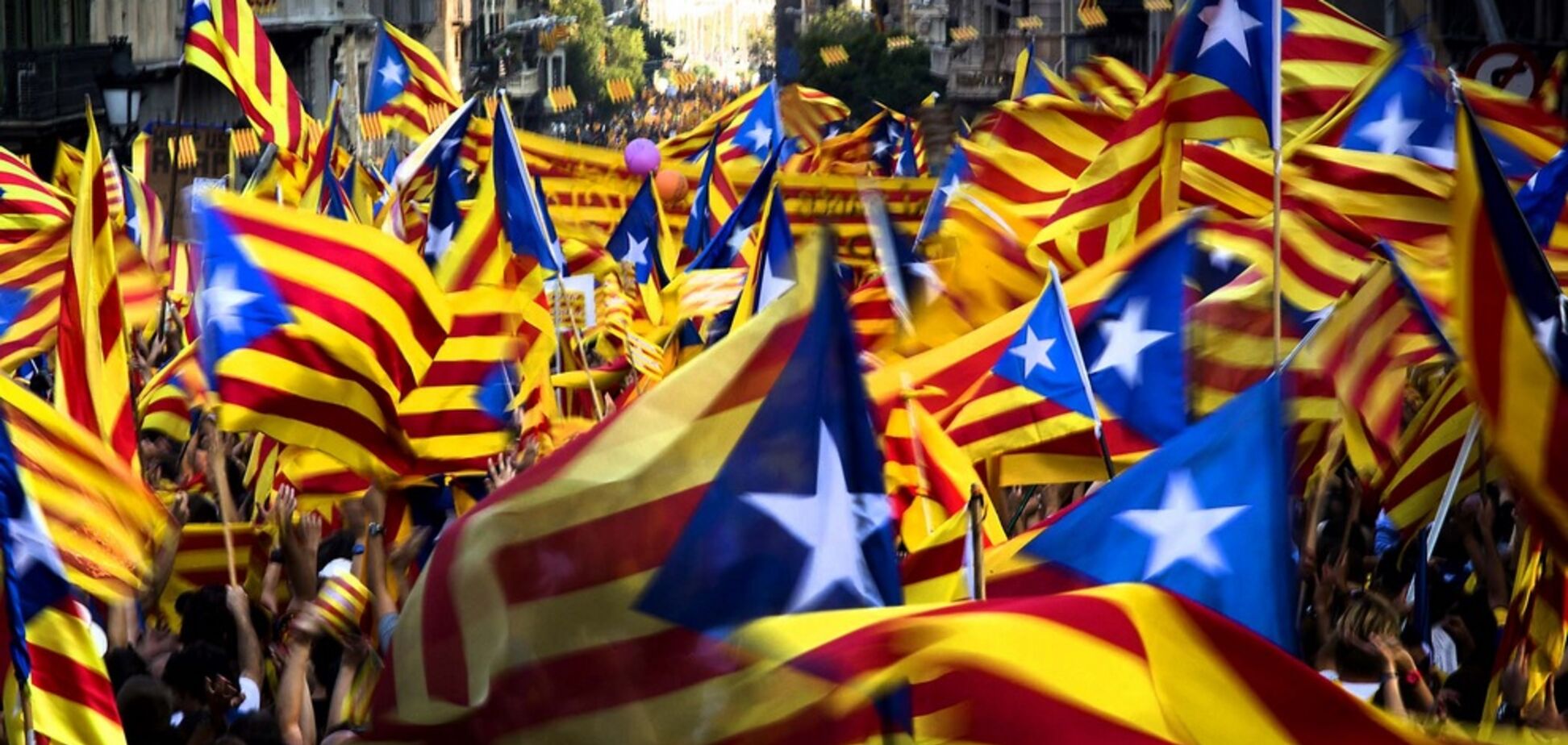Верховний суд Каталонії виніс вердикт декларації про її незалежність