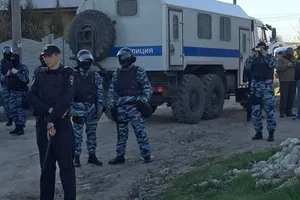 Новости Крымнаша. Вы ищете оружие, которое в наших сердцах